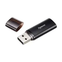 Apacer AH25B USB 3.2 Gen 1 Flash Drive 128GB Black Rp